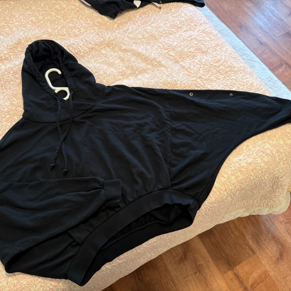 Young Fabulous Broke Black Sweatshirt